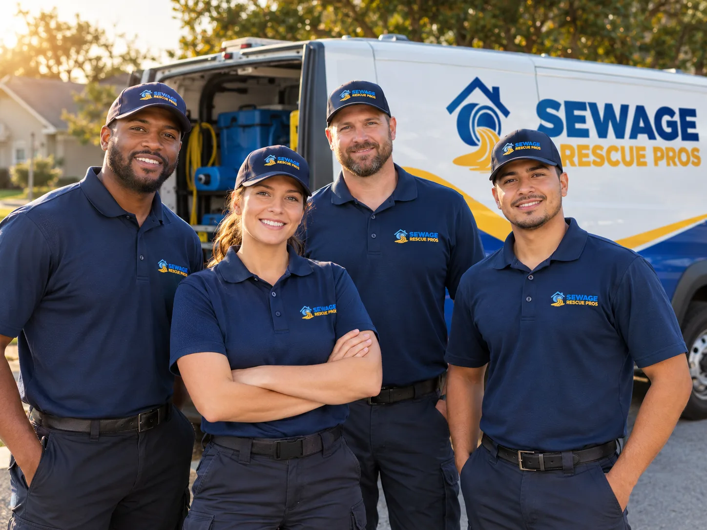 Sewage Backup Cleanup company in Haltom City, TX